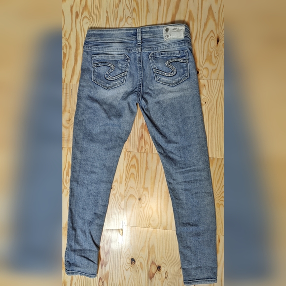 Silver Brand Jeans - Size 27 - Picture 2 of 6